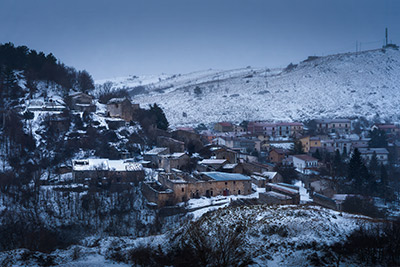 Miniatura: Aschi, il Paese del Lupo.