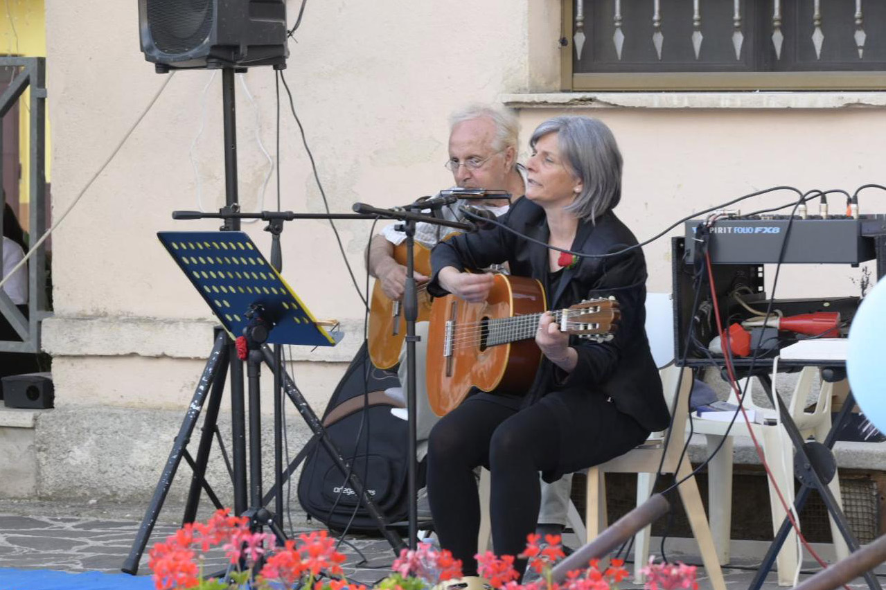 La Viella del Vecchio, trio musicale abruzzese
